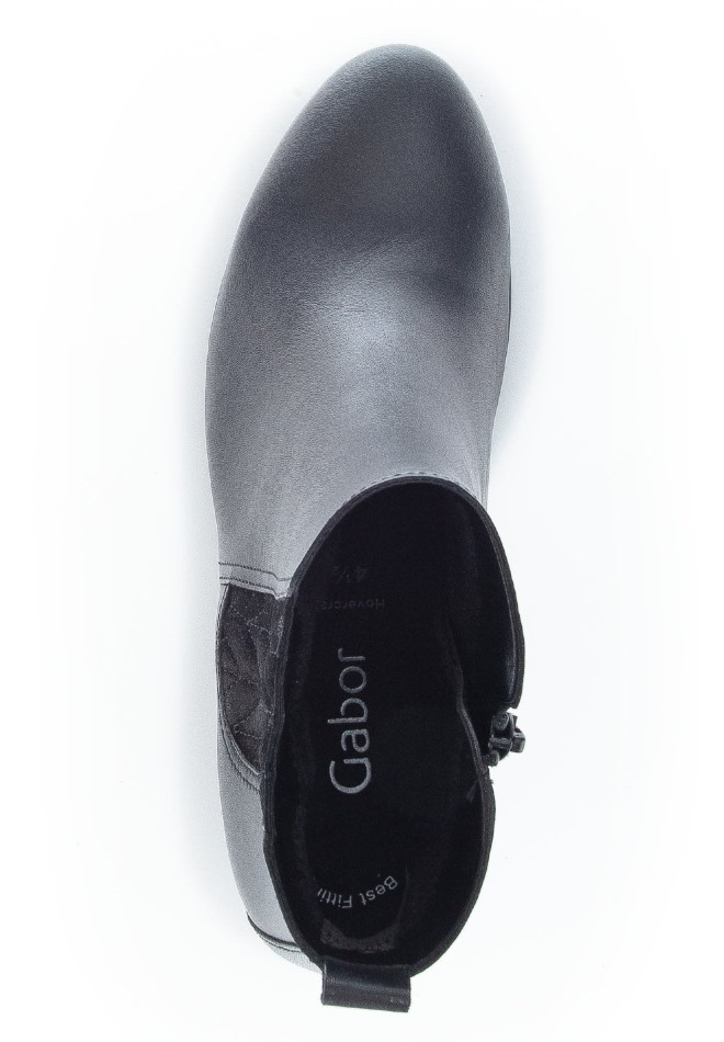 Gabour | Bottines Classiques Exclusives Noires